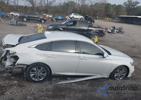 2020 Honda Accord Lx z USA, uszkodzony, nr VIN 1HGCV1F18LA092382